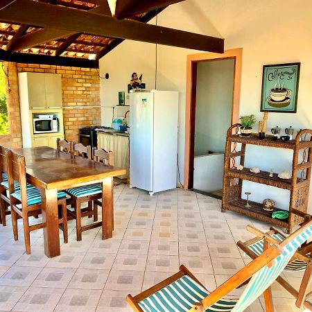Loft Noa'House Apartamento Canoa Quebrada Exterior foto