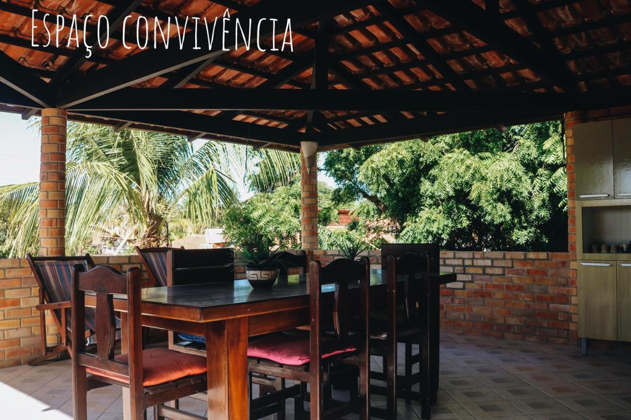 Loft Noa'House Apartamento Canoa Quebrada Exterior foto