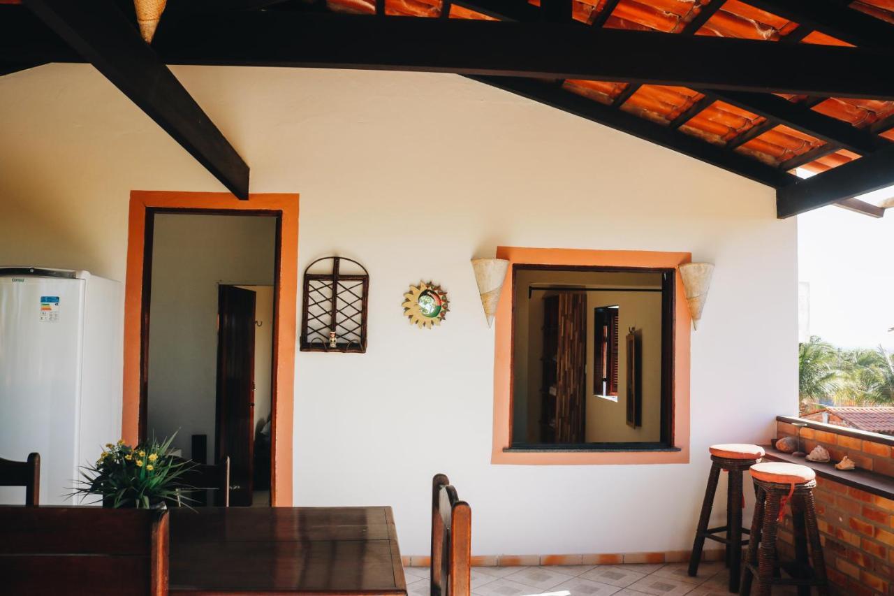 Loft Noa'House Apartamento Canoa Quebrada Exterior foto