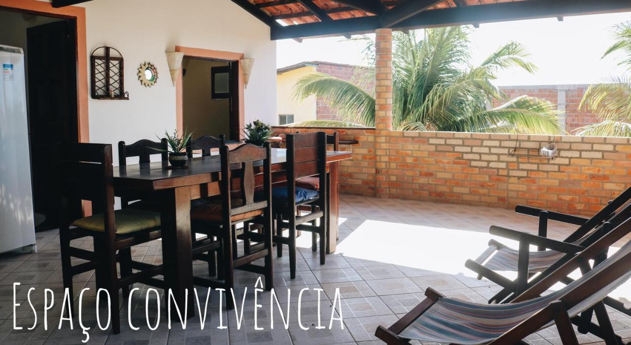 Loft Noa'House Apartamento Canoa Quebrada Exterior foto