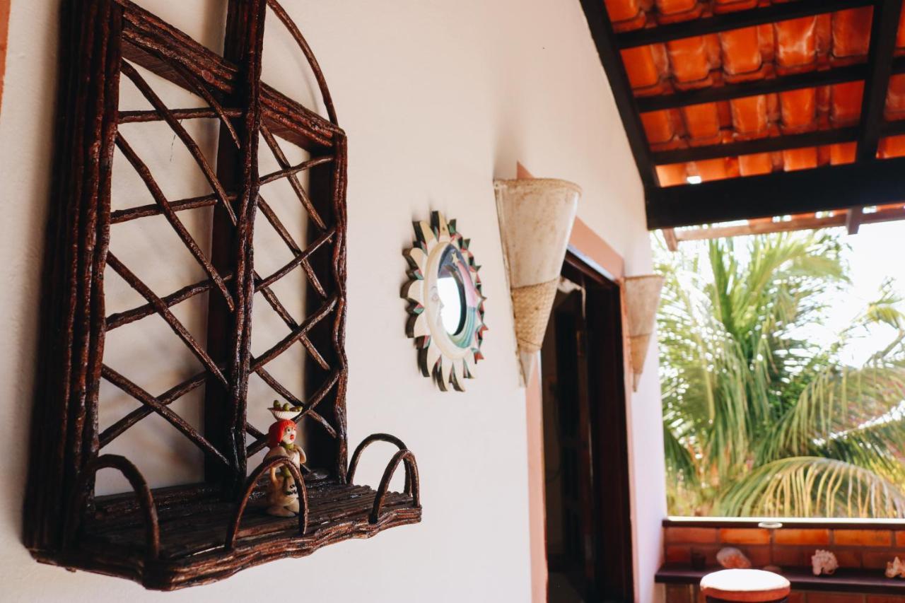 Loft Noa'House Apartamento Canoa Quebrada Exterior foto