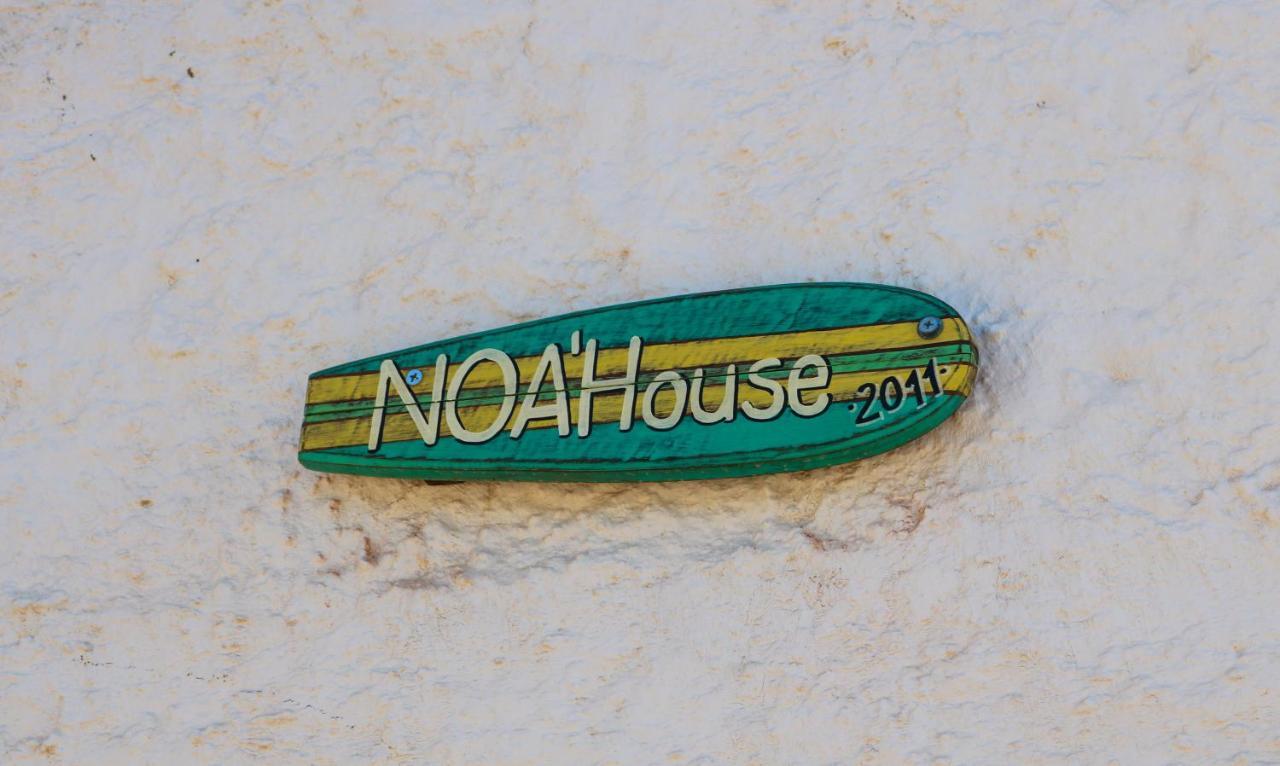 Loft Noa'House Apartamento Canoa Quebrada Exterior foto