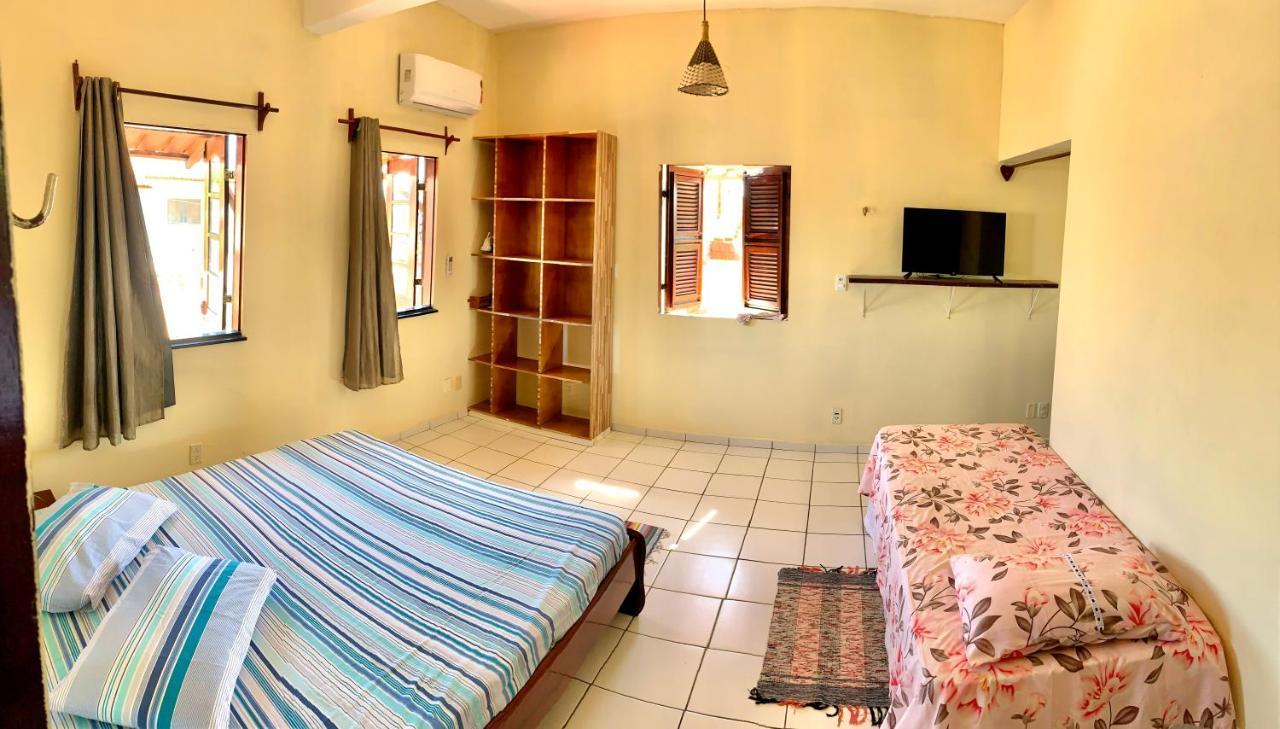Loft Noa'House Apartamento Canoa Quebrada Exterior foto