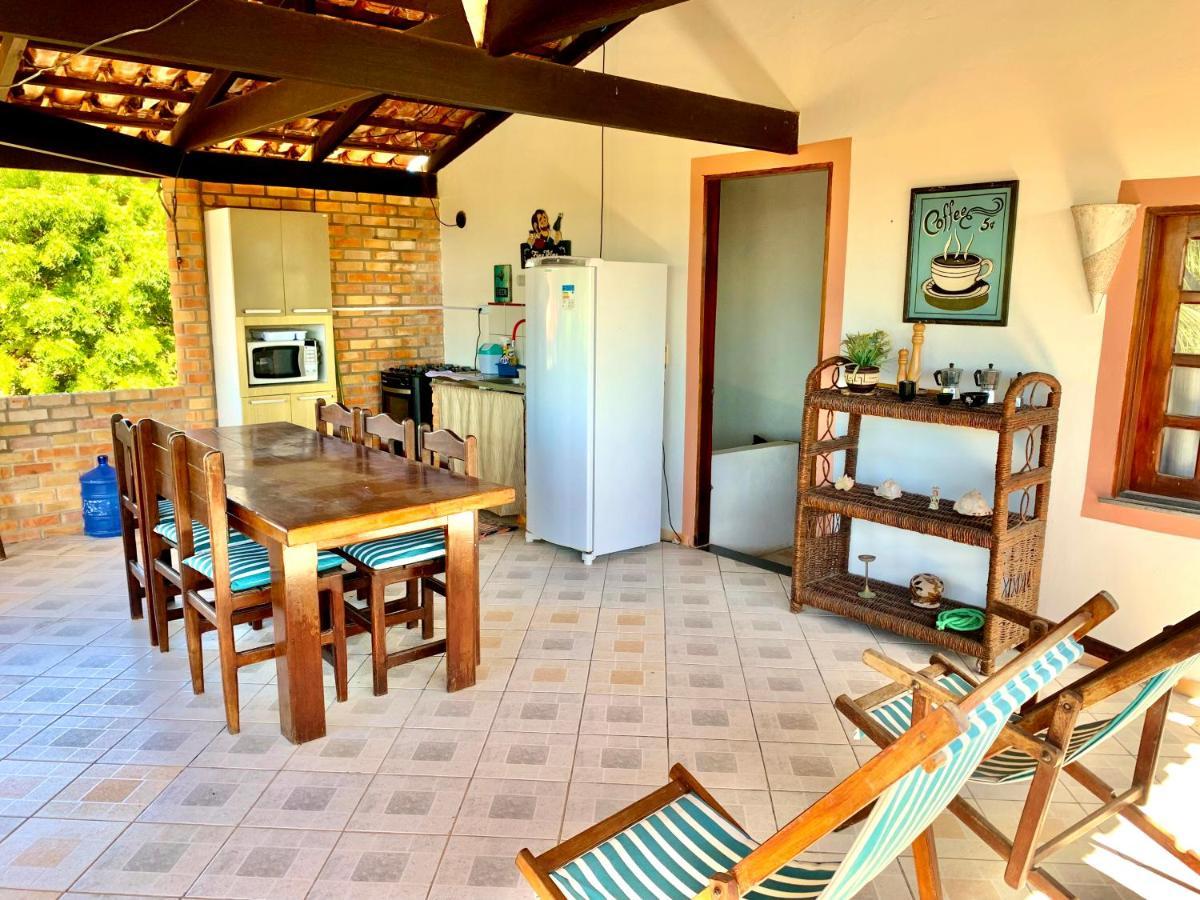 Loft Noa'House Apartamento Canoa Quebrada Exterior foto