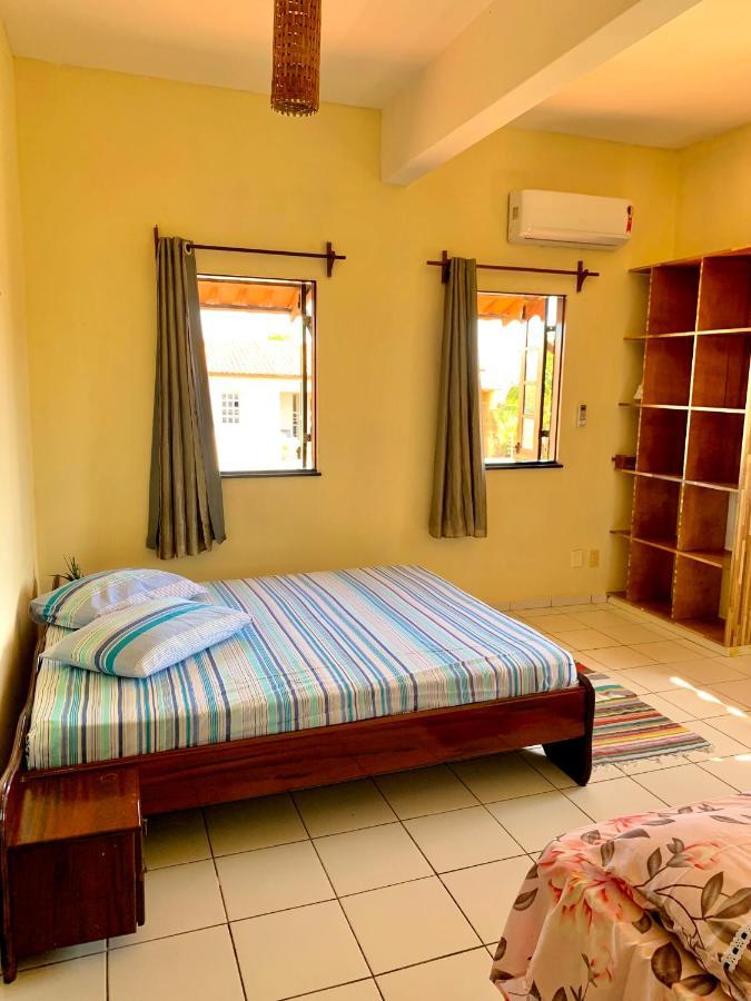 Loft Noa'House Apartamento Canoa Quebrada Exterior foto