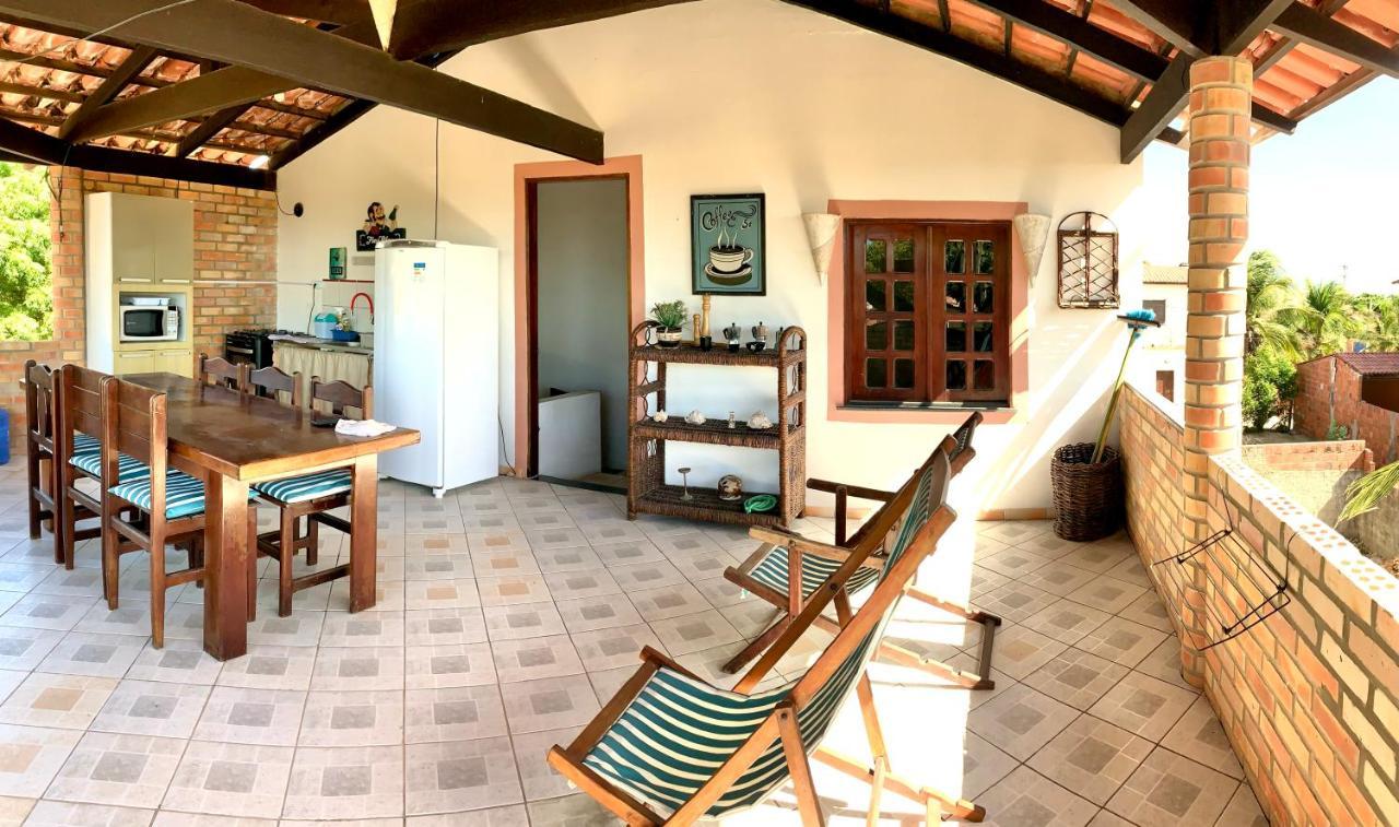 Loft Noa'House Apartamento Canoa Quebrada Exterior foto