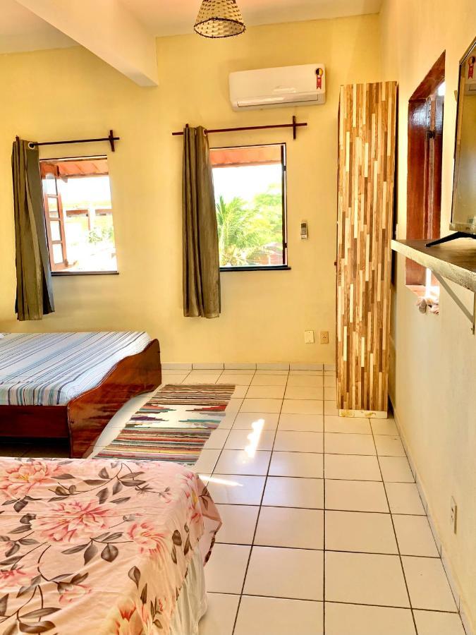 Loft Noa'House Apartamento Canoa Quebrada Exterior foto