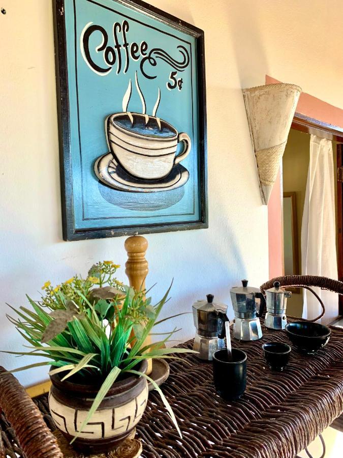 Loft Noa'House Apartamento Canoa Quebrada Exterior foto